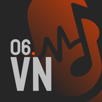 Voice To Note — MIDI icon